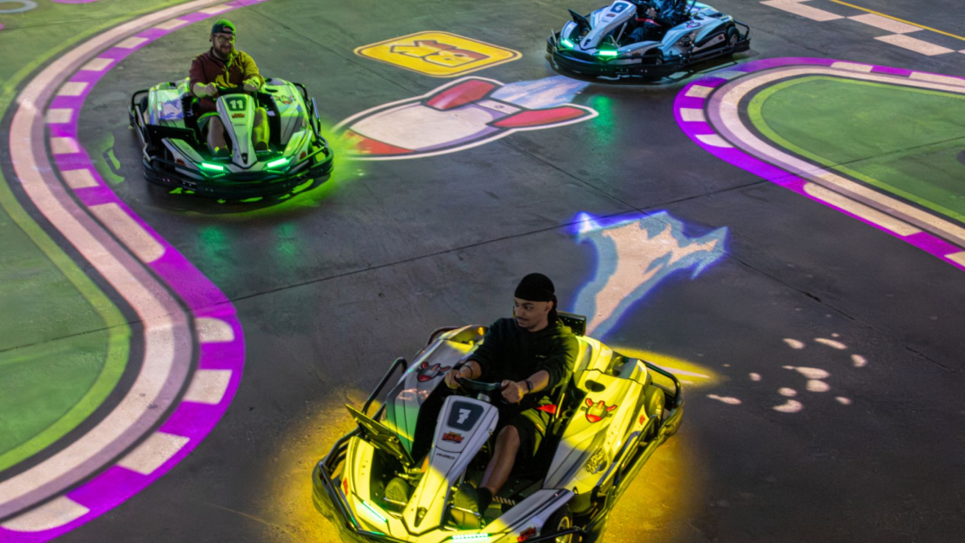 BattleKart Sheffield - July to Sept 2026