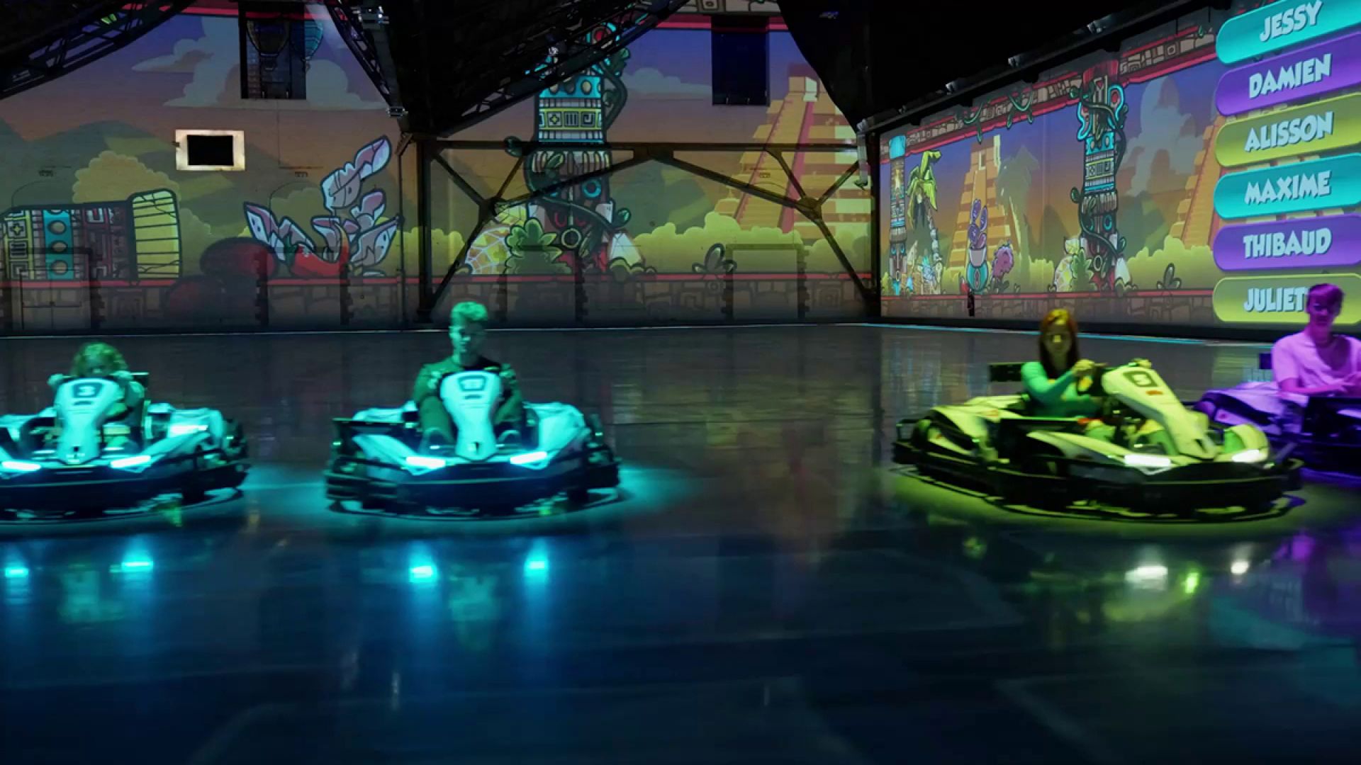 BattleKart Sheffield - July to Sept 2026