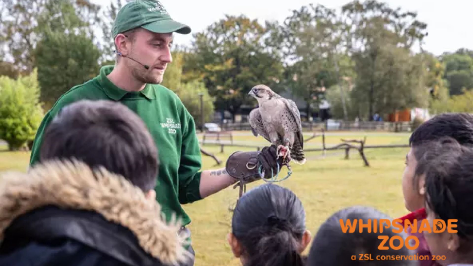 Whipsnade Zoo