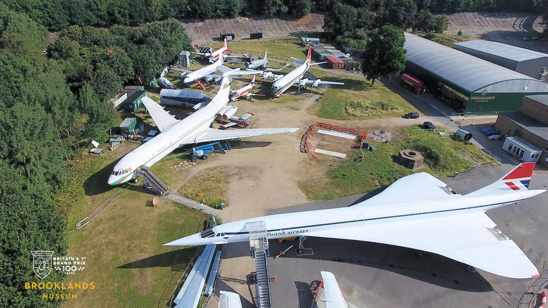 Brooklands Museum
