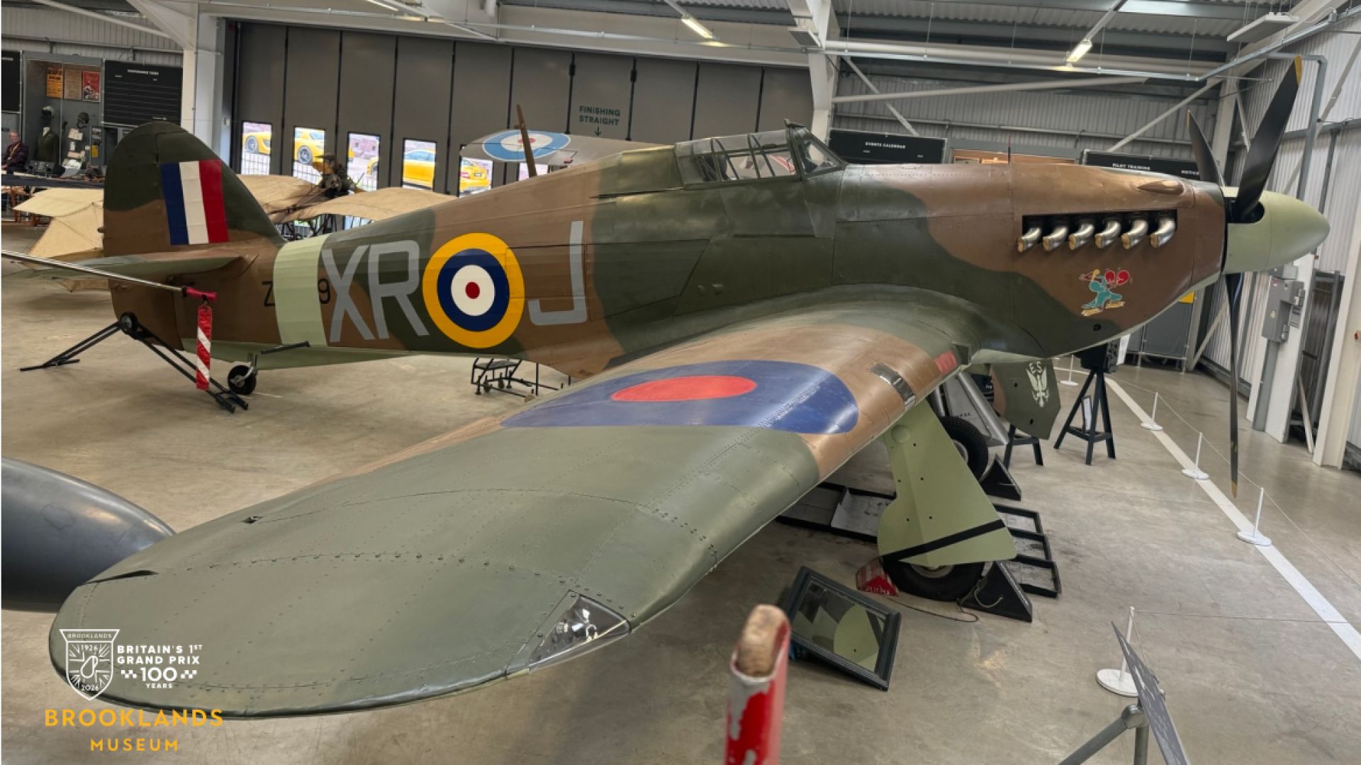 Brooklands Museum