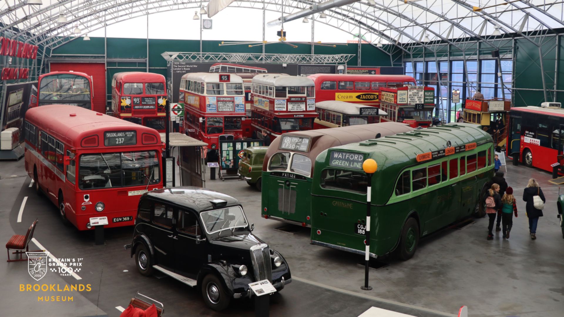 Brooklands Museum