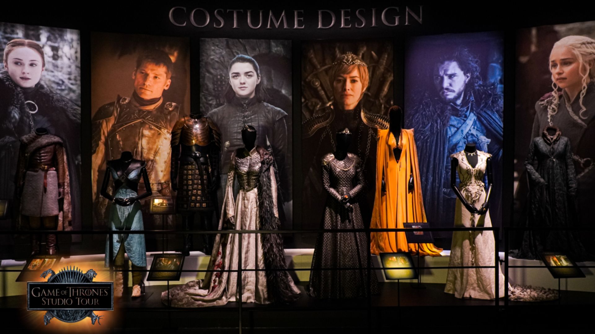 Game of Thrones Studio Tour