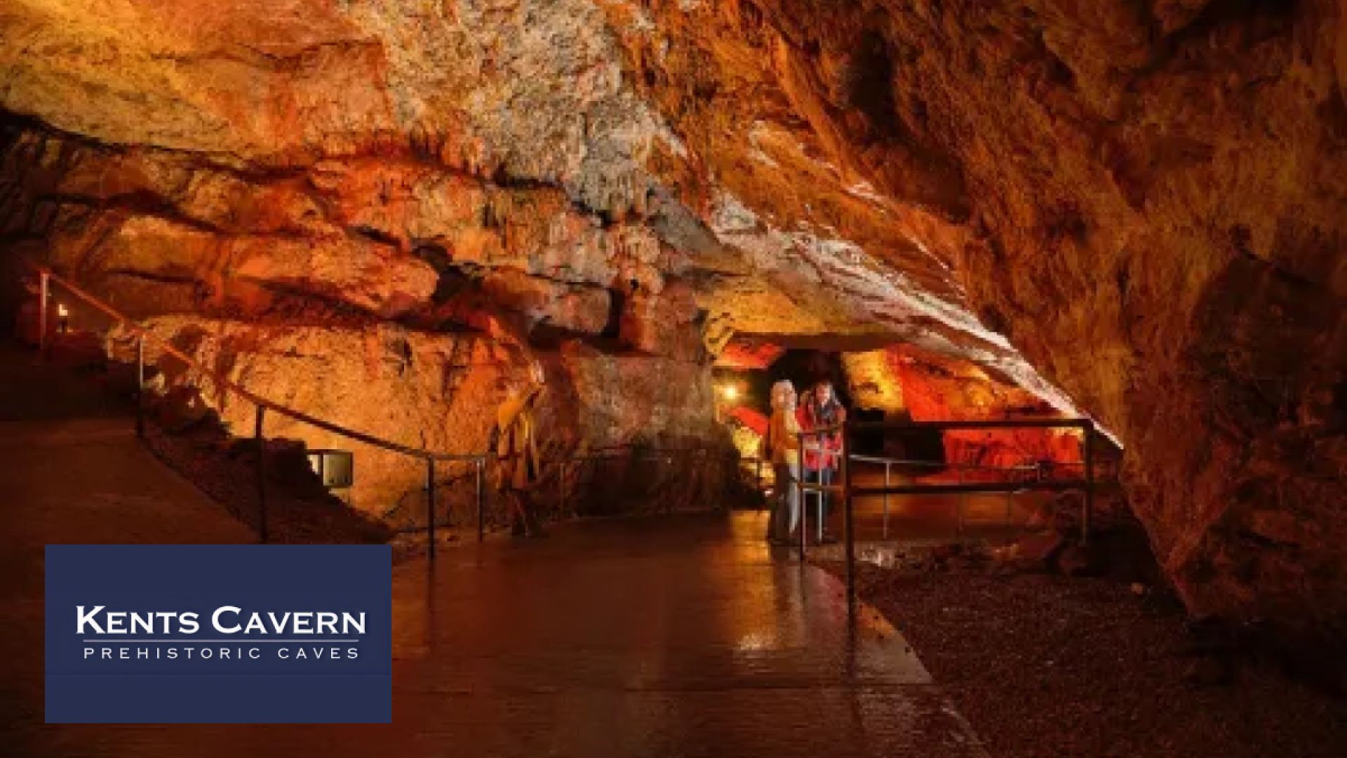 Kents Cavern - Santa in the Caves