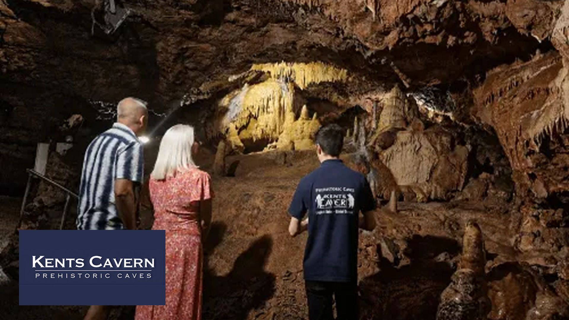 Kents Cavern - Carols in the Caves