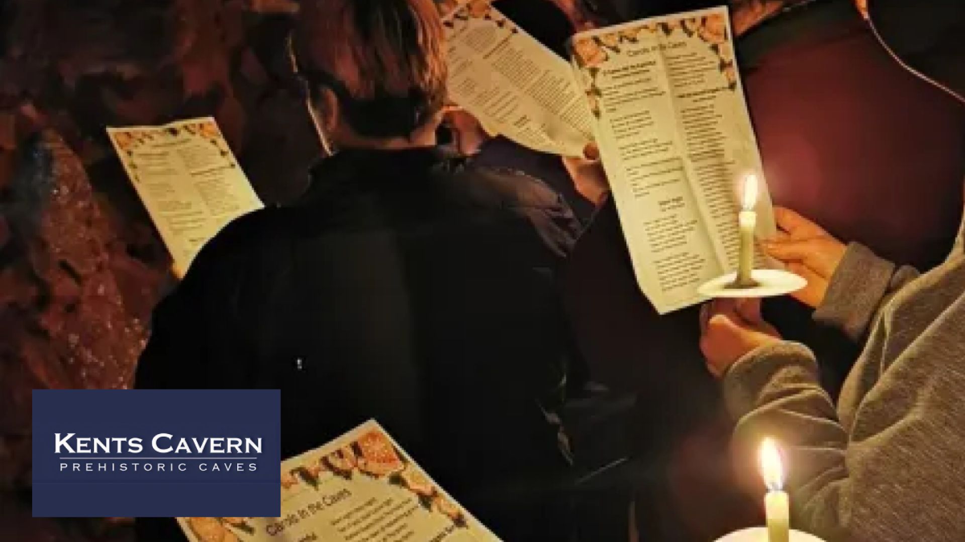 Kents Cavern - Carols in the Caves