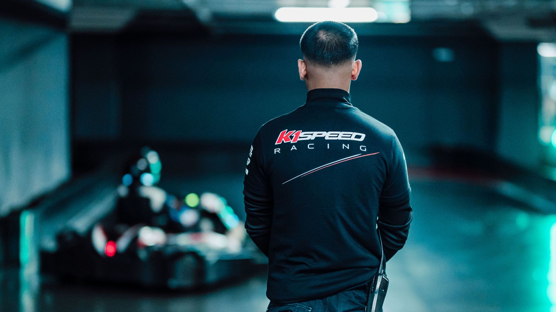 K1 Speed - Canary Wharf, London