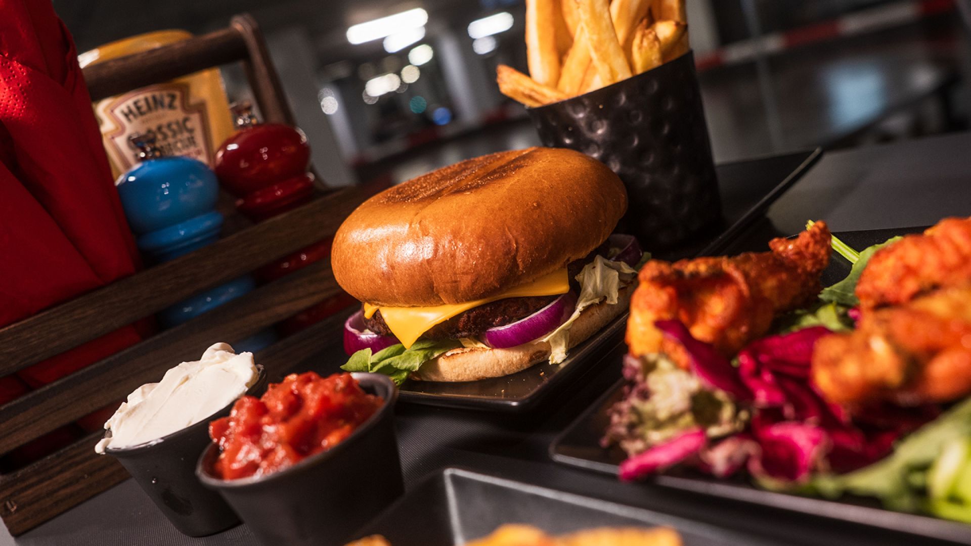K1 Speed - Canary Wharf, London