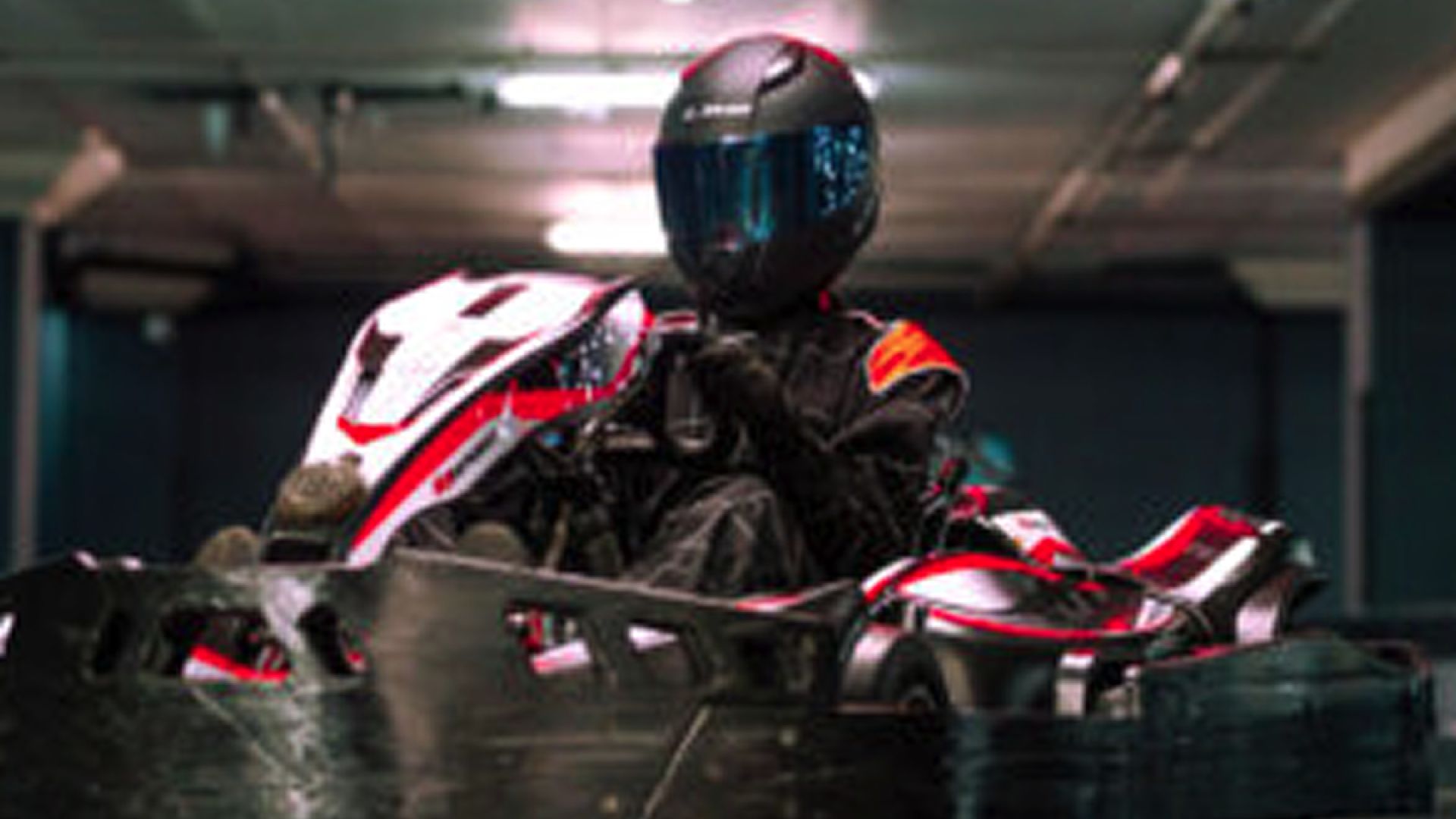 K1 Speed - Canary Wharf, London