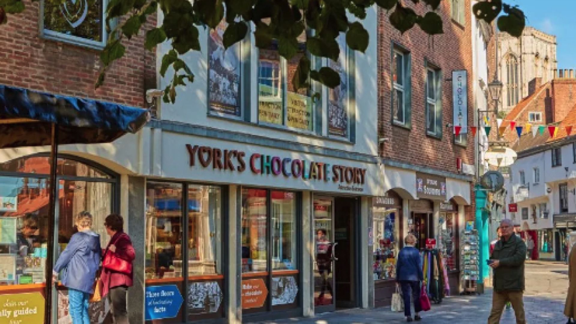 Historical Gems Tours - York
