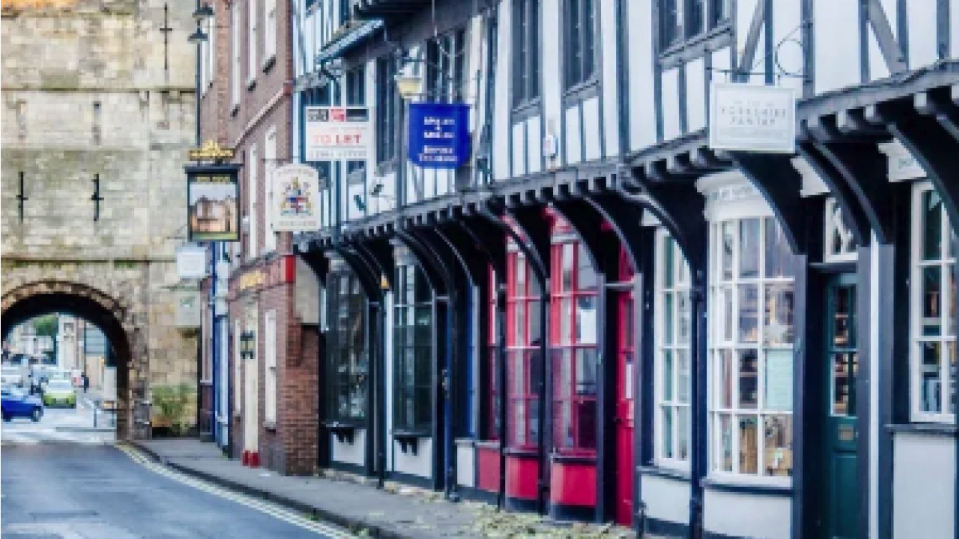 Historical Gems Tours - York