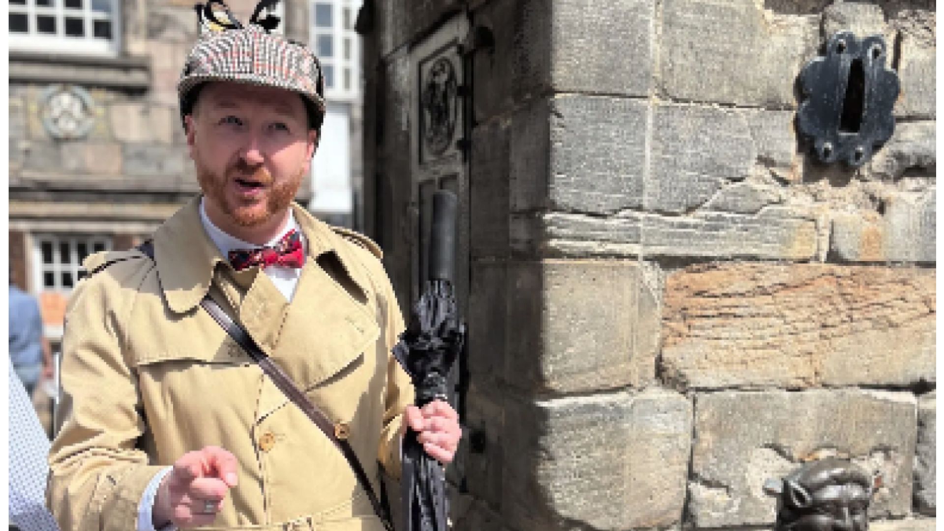 Historical Gems Tours - Edinburgh