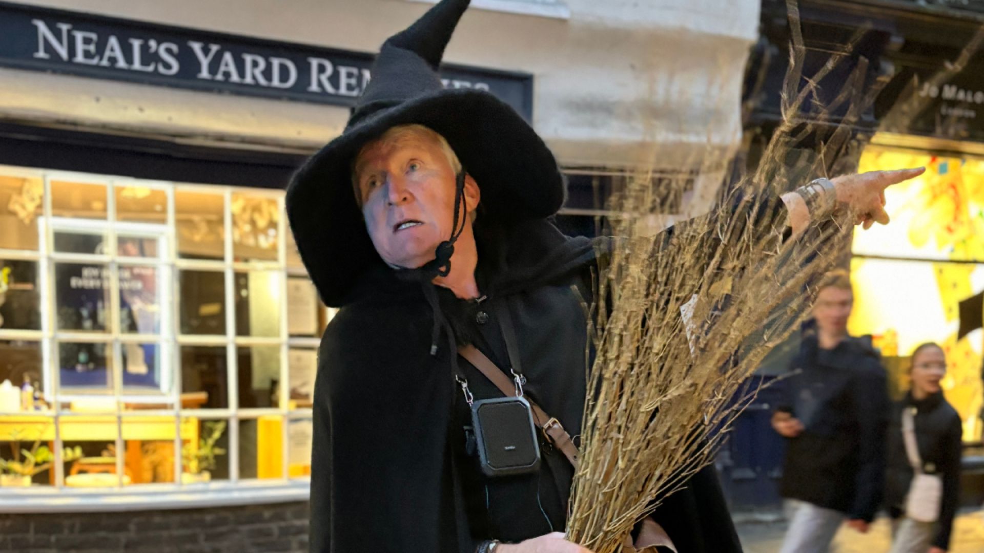 Witches Tour - York