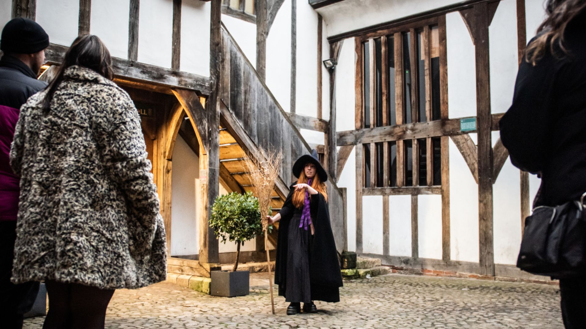 Witches Tour - York