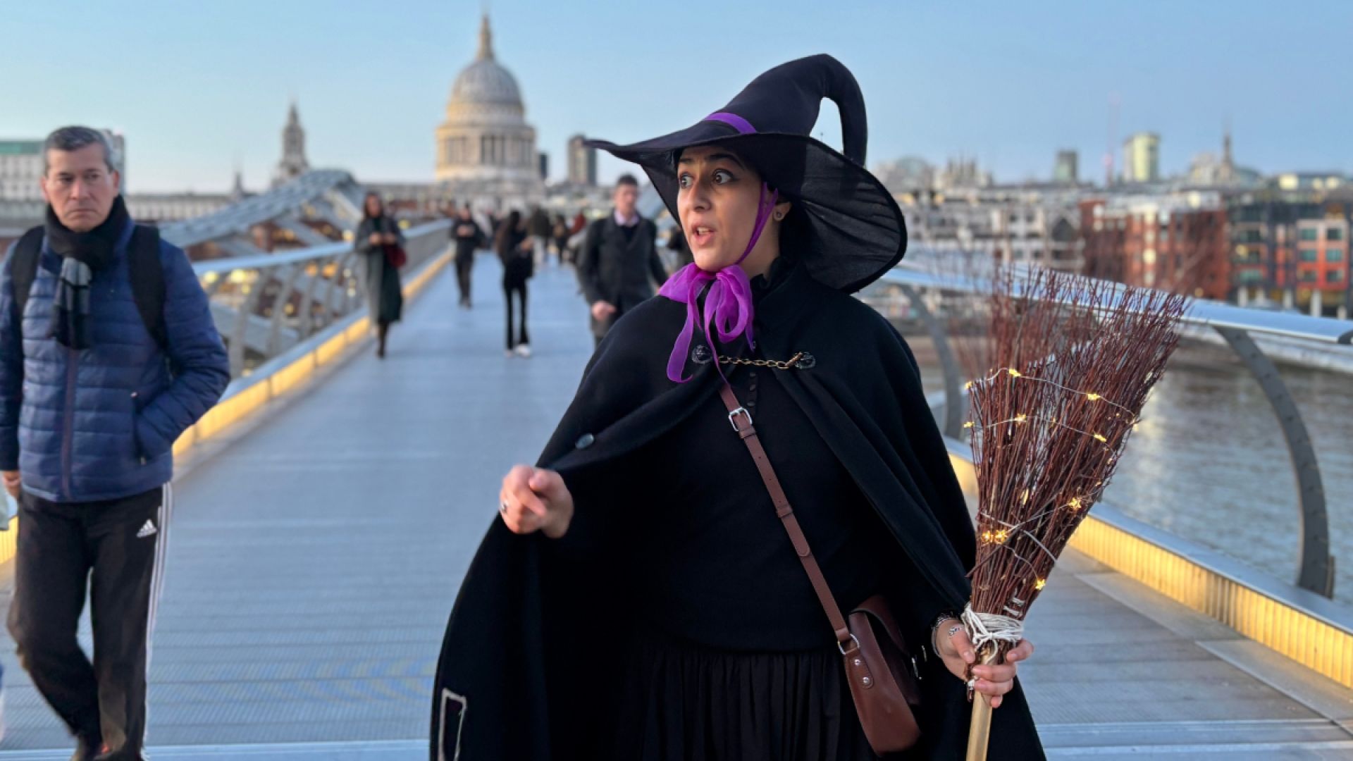 Witches Walking Tour - London