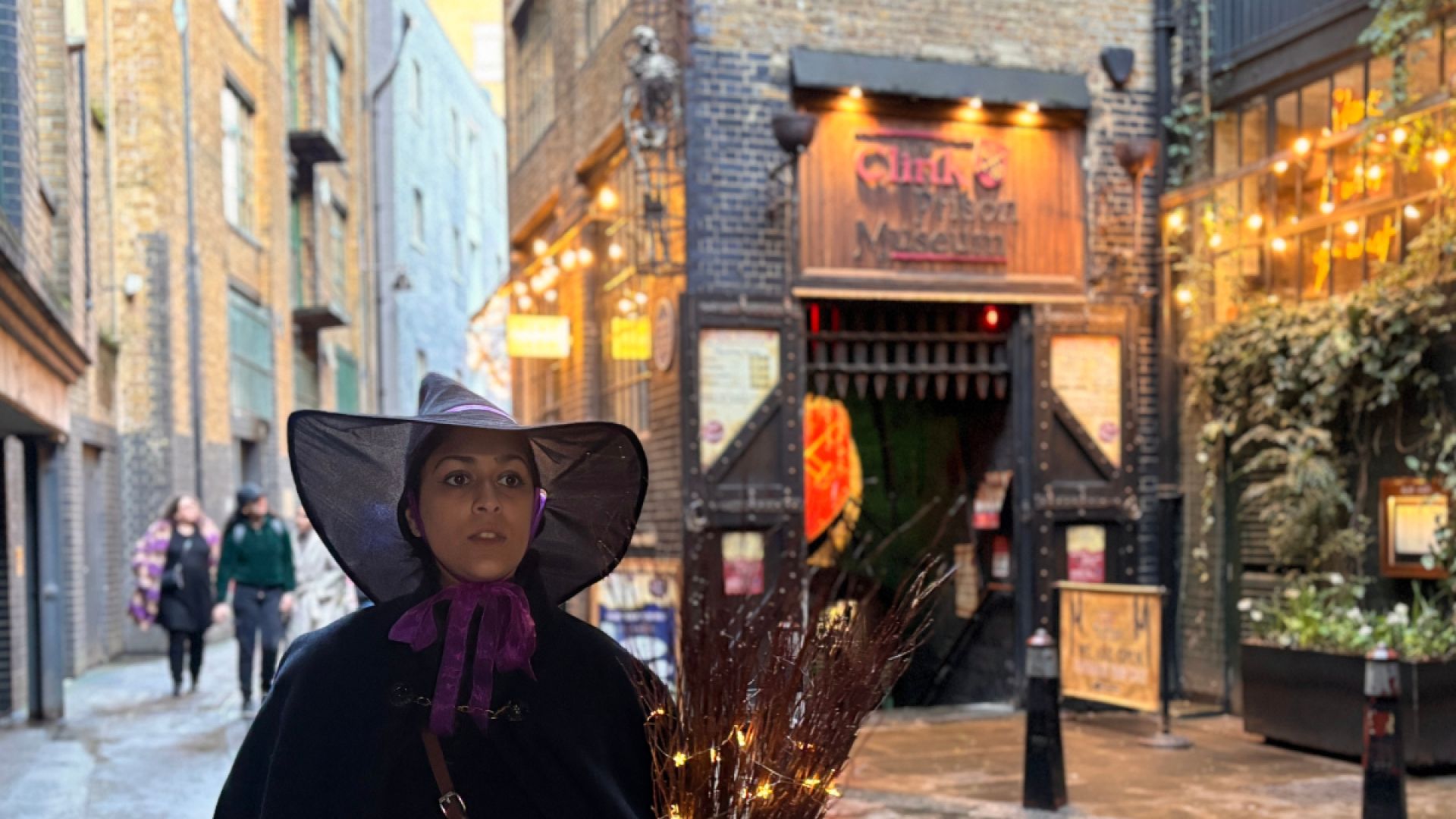 Witches Walking Tour - London