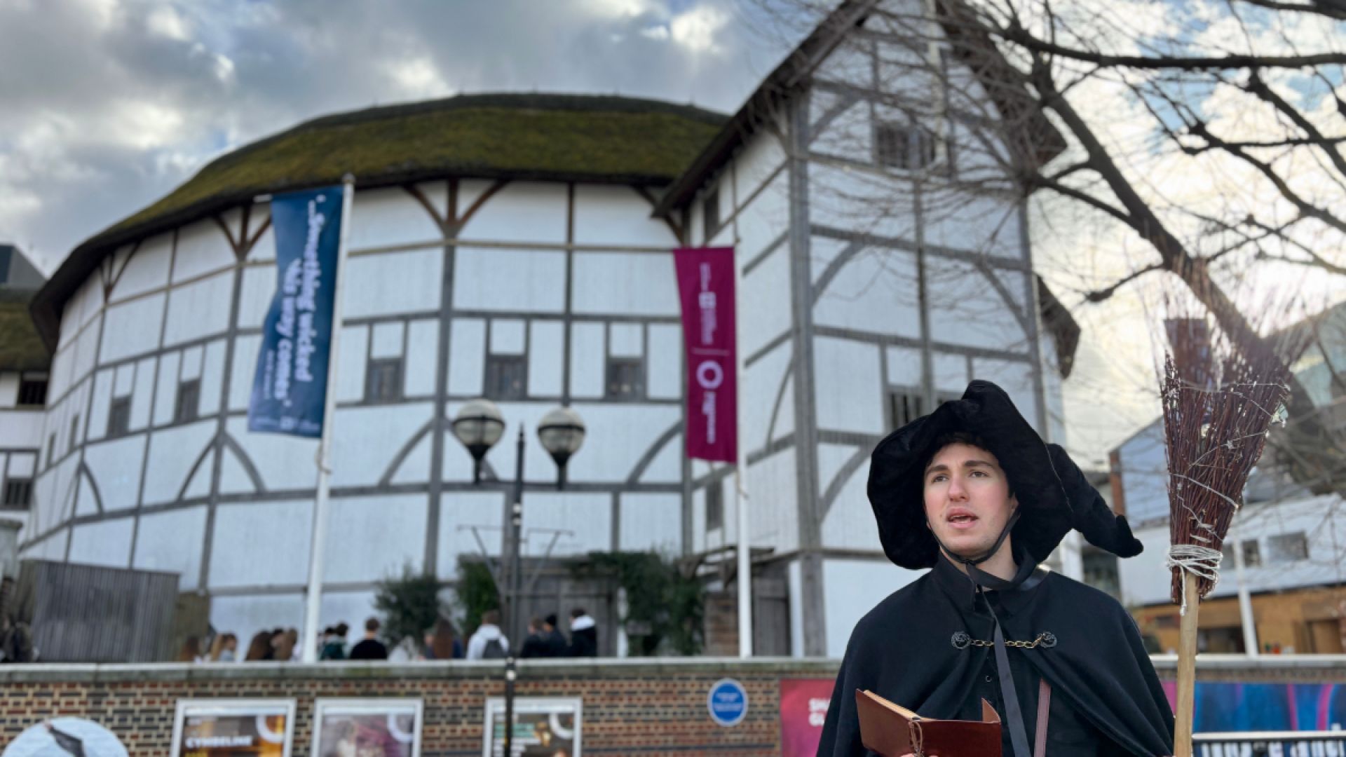 Witches Walking Tour - London