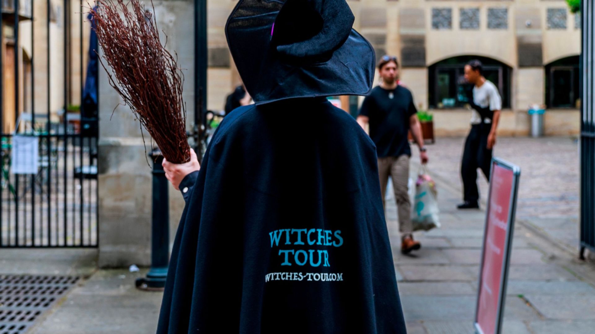 Witches Walking Tour - London