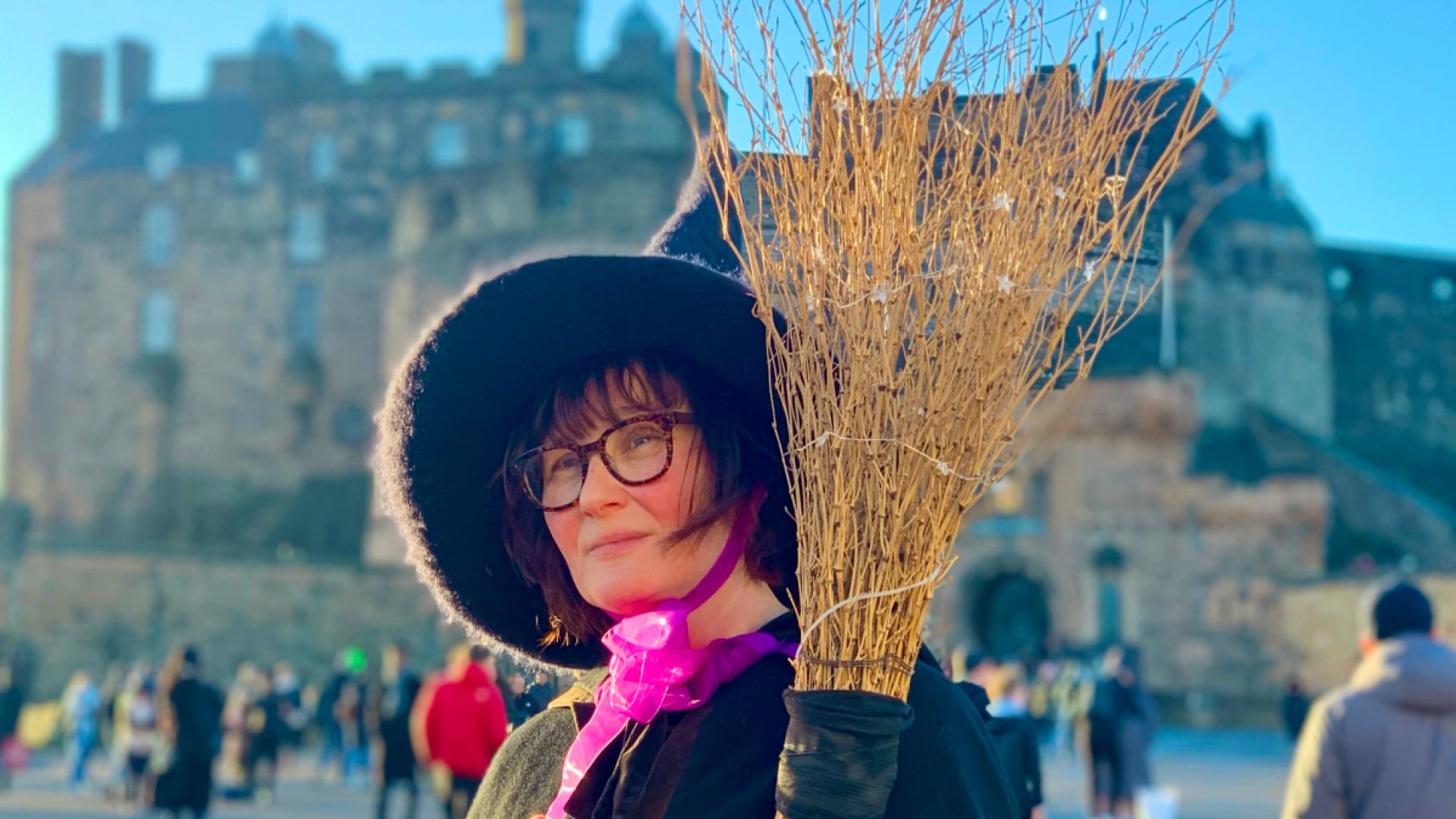 Witches Walking Tour - Edinburgh