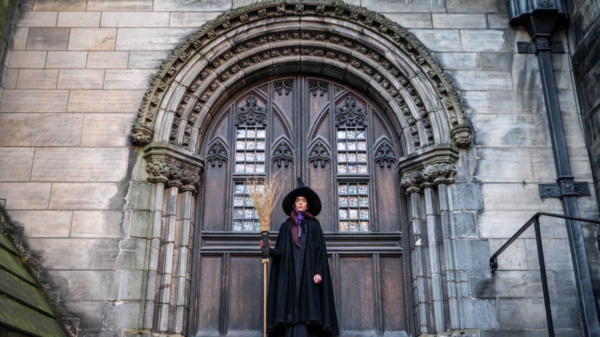 Witches Walking Tour - Edinburgh