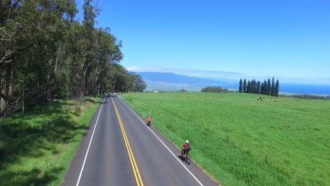 Haleakala Downhill Self-Guided Bike Tour