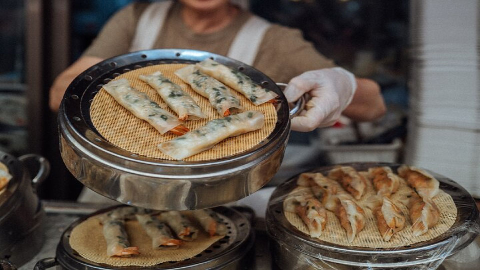 Seoul Fun Food Tour: 12 different food tastings