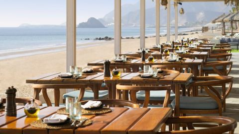 Ultimate Pool & Beach Escape with lunch at Gonu Restaurant