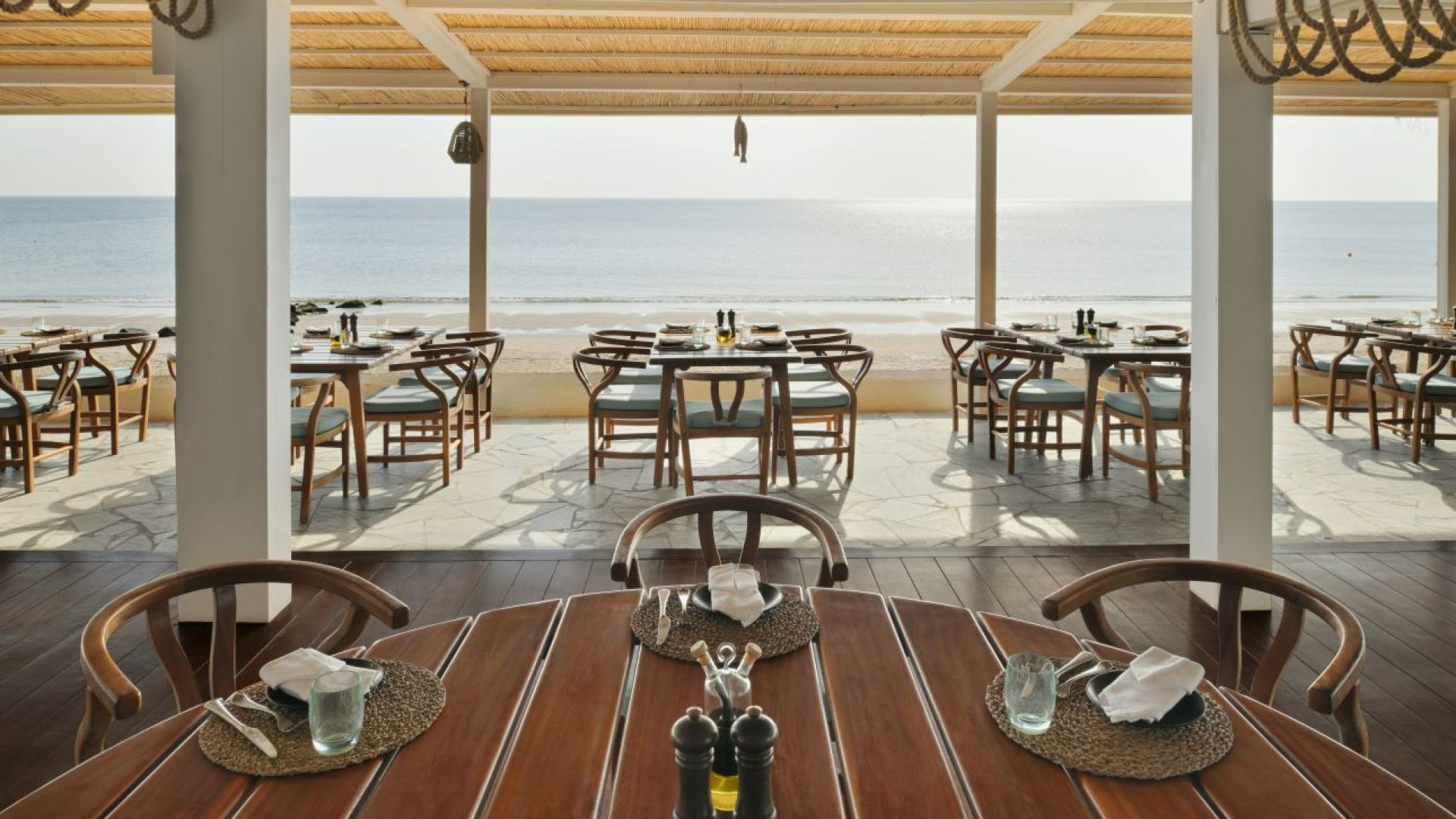 Ultimate Pool & Beach Escape with lunch at Gonu Restaurant