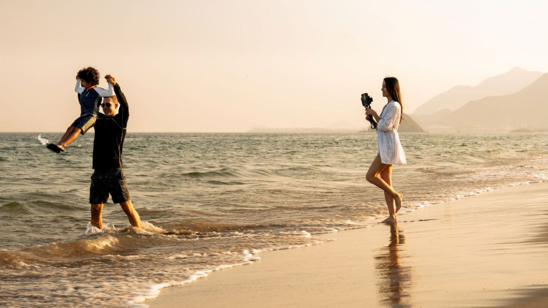 Ultimate Pool & Beach Escape with lunch at Gonu Restaurant
