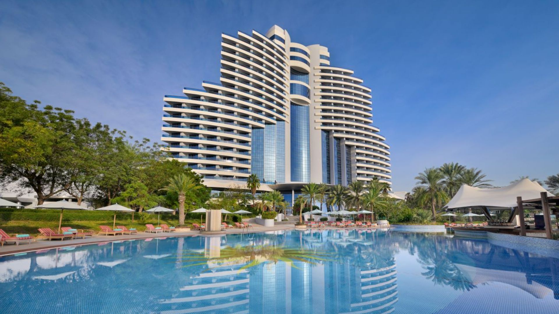Ultimate Pool & Beach Escape with lunch at Gonu Restaurant