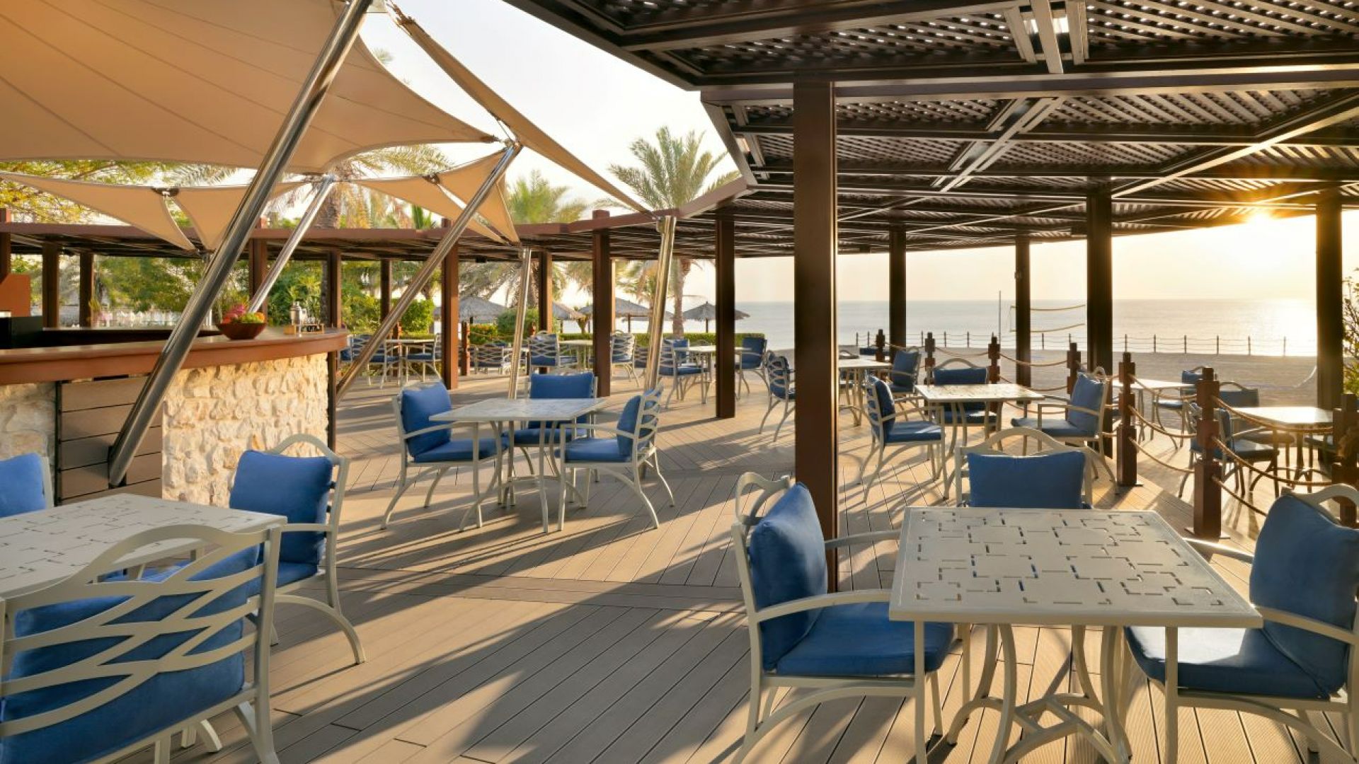Relax & Dine: Pool, Beach Access & Buffet at Views Restaurant