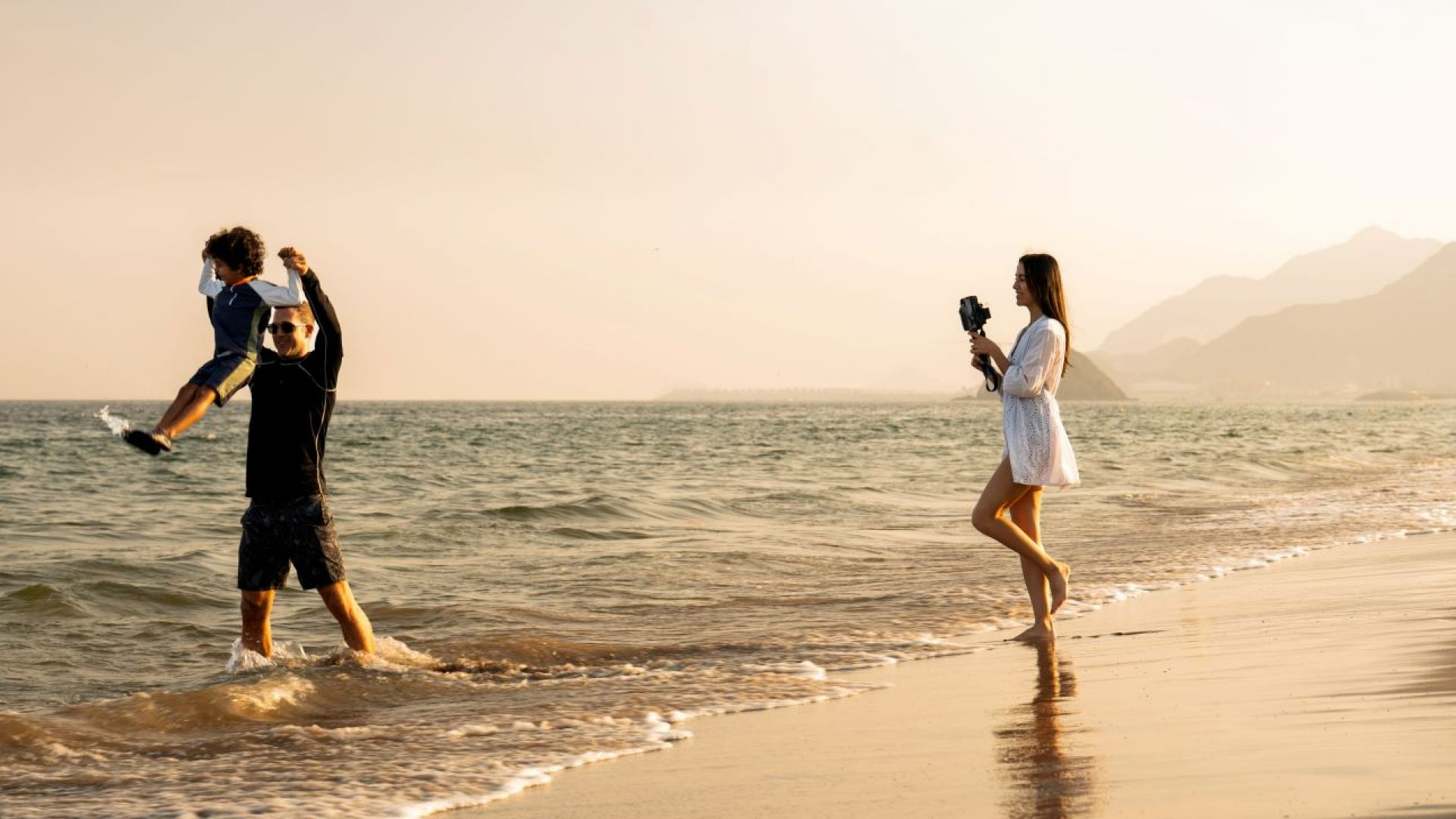 Relax & Dine: Pool, Beach Access & Buffet at Views Restaurant