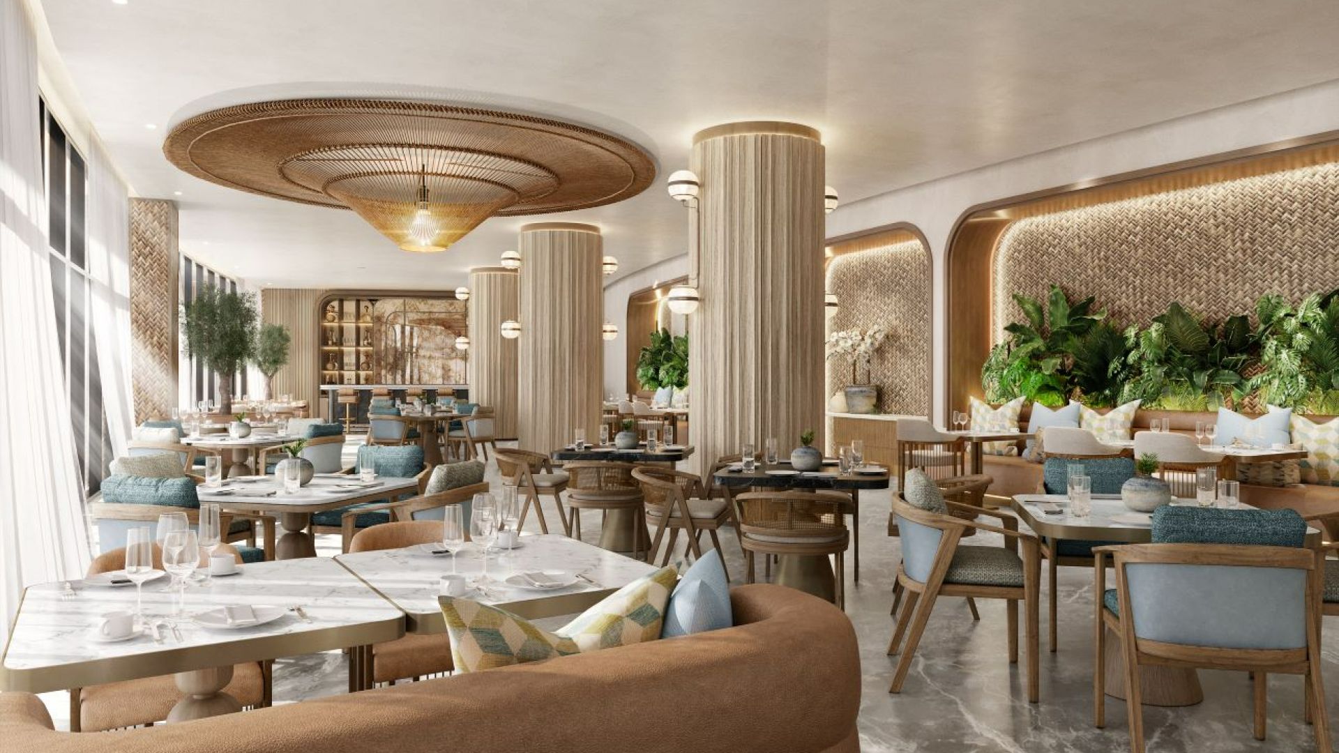 Relax & Dine: Pool, Beach Access & Buffet at Views Restaurant