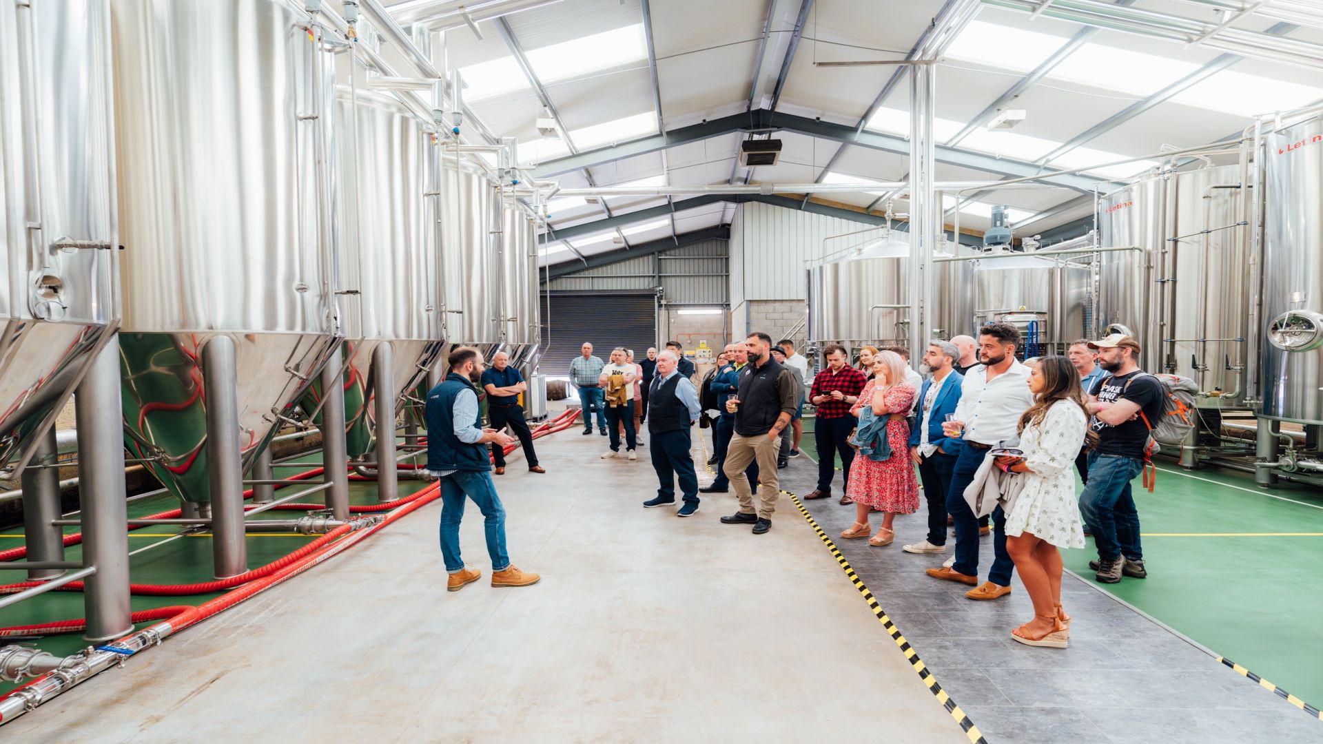Jackton Distillery - 'After 164 Hours’ Tour & Tasting