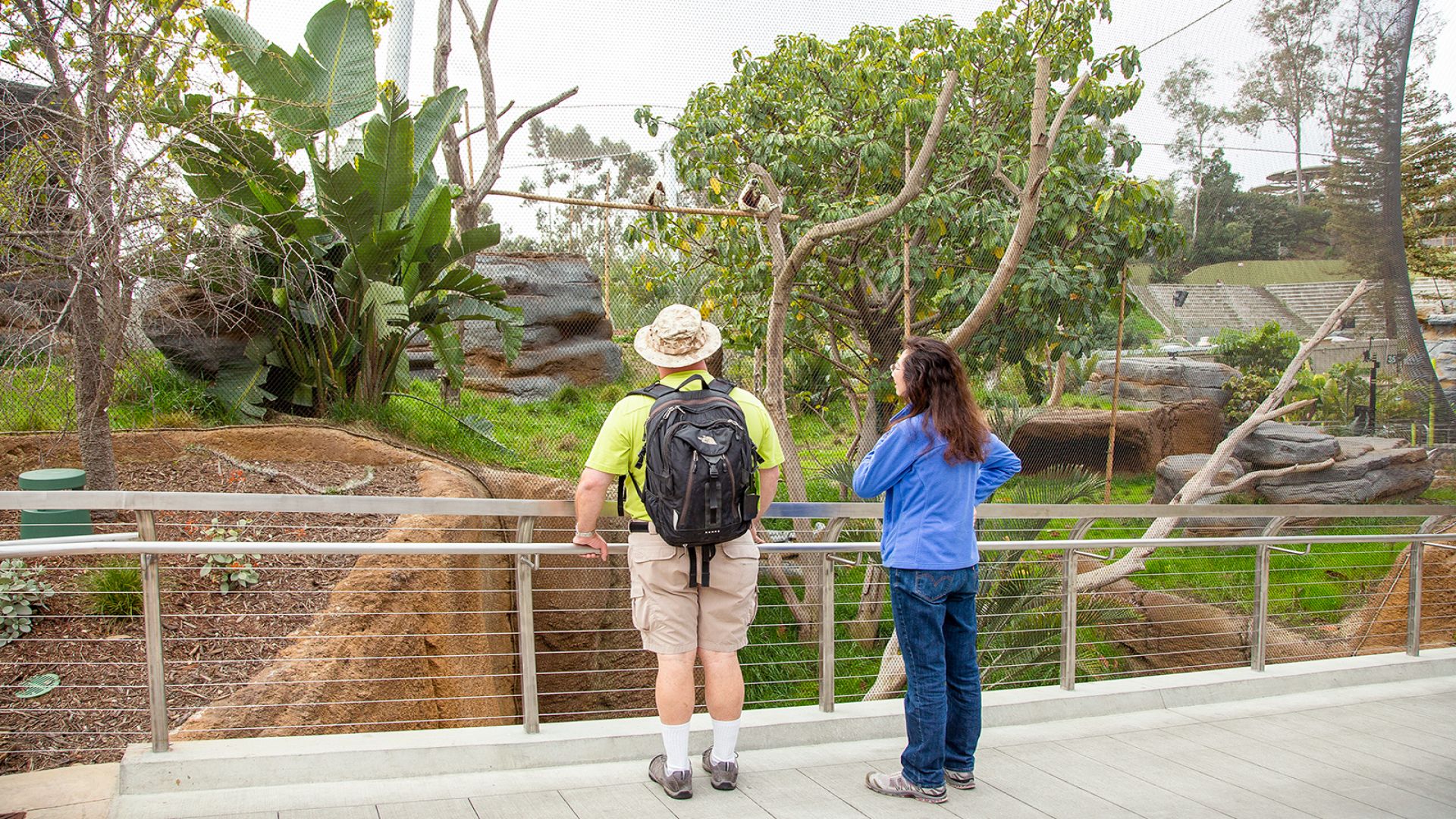 San Diego Zoo 1-Day Pass
