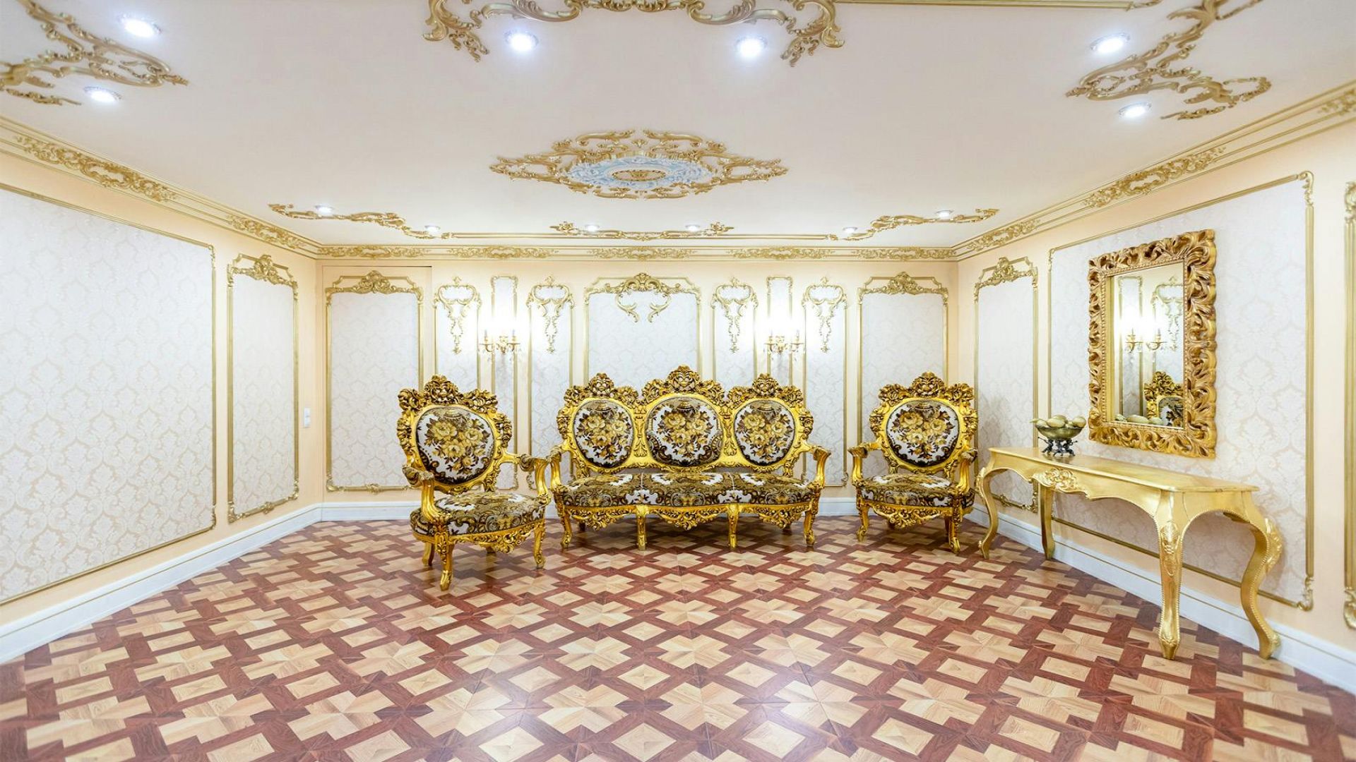 Royal Palace of Madrid Guided Tour 