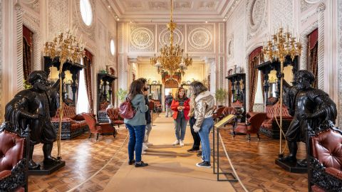 English Guided Tour