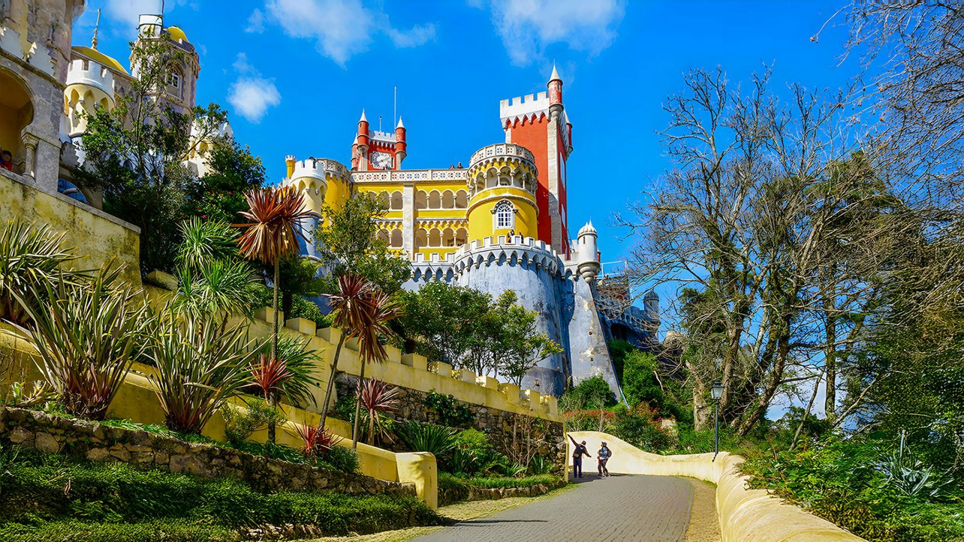 Spanish Day Tour