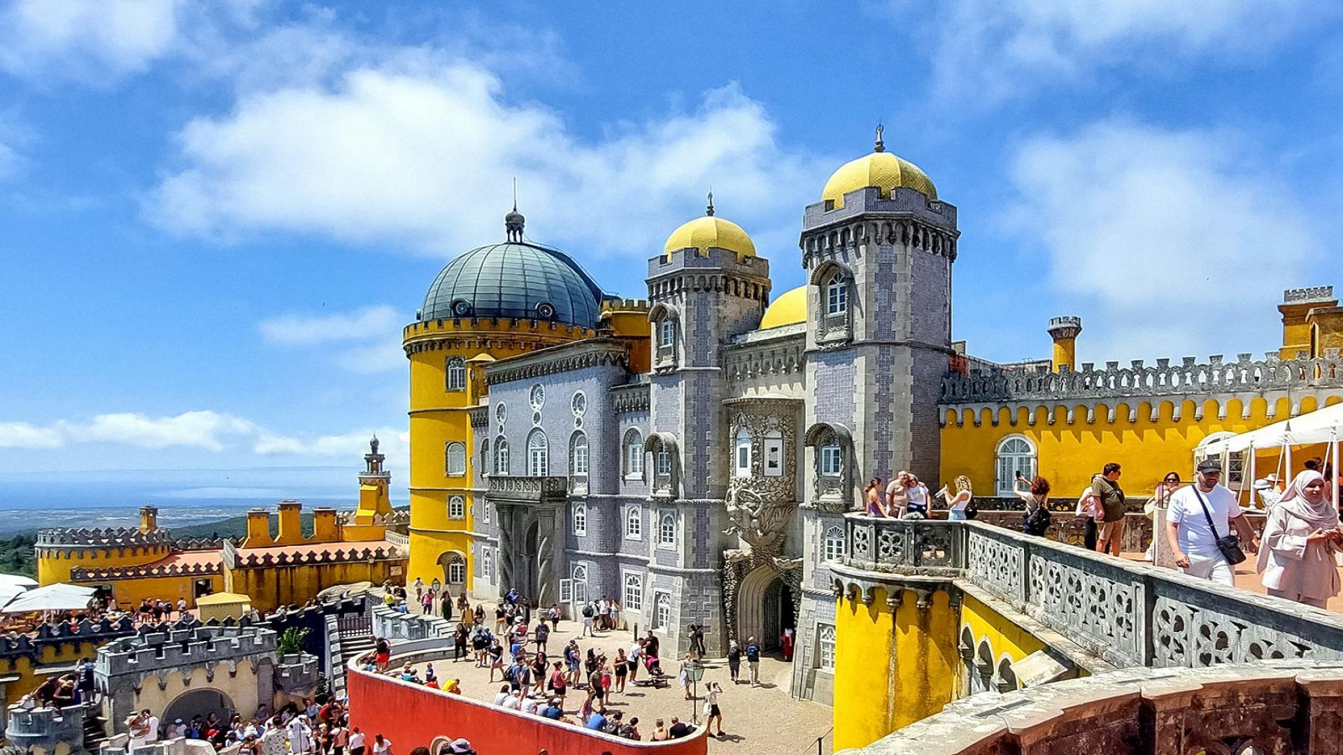 Portuguese Day Tour