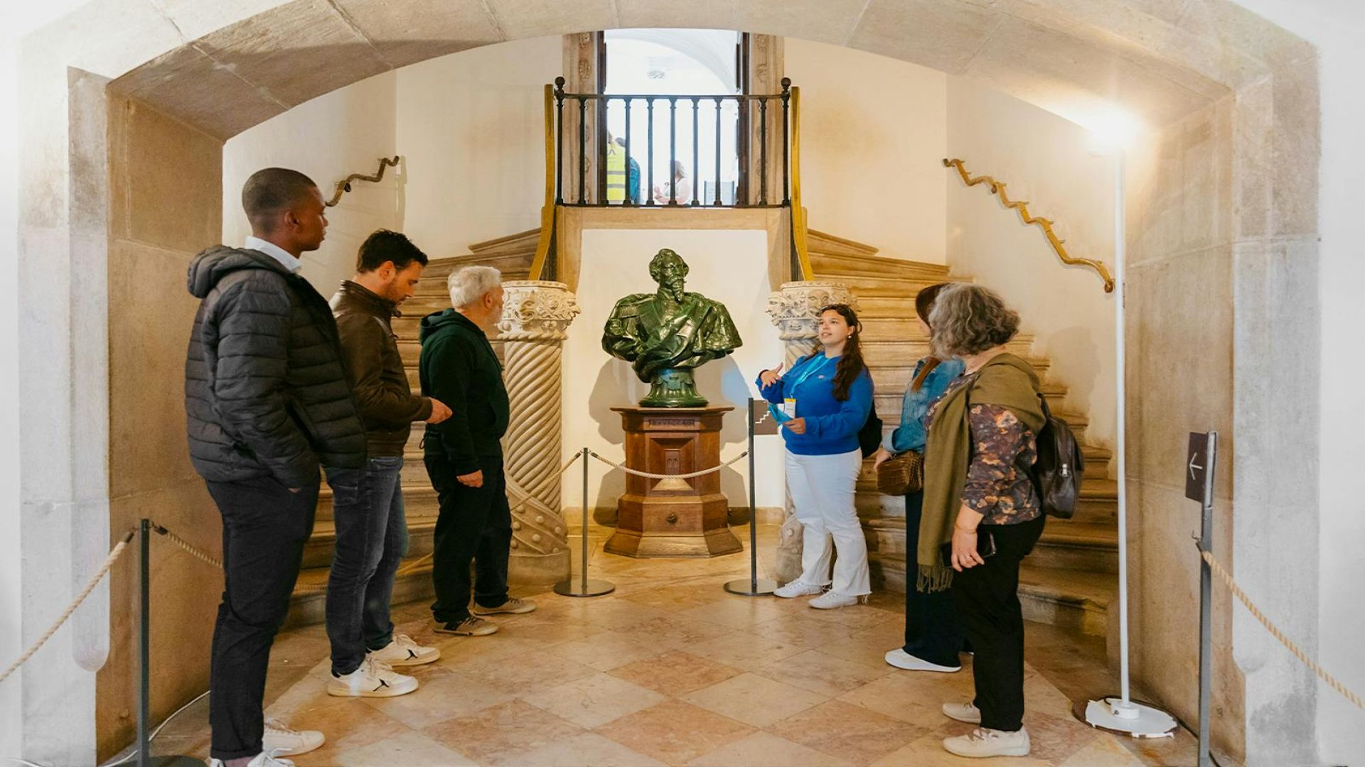 Pena Palace Guided Tour