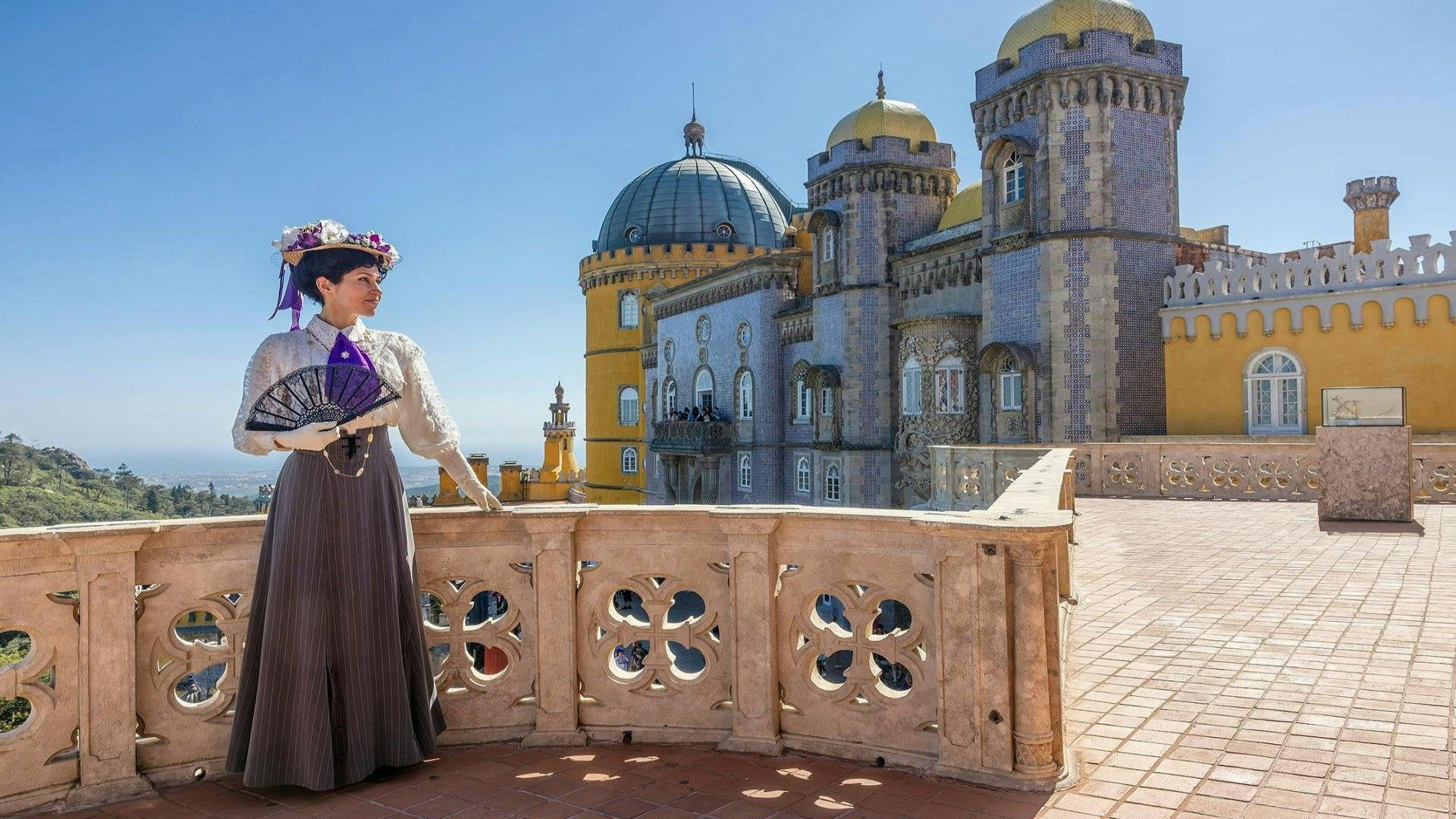 Pena Palace Thematic Guided Tour