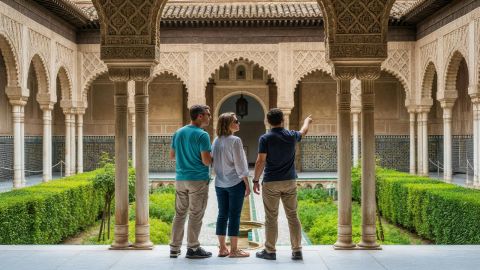 Exclusive Group English Guided Tour