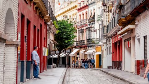 Spanish Guided Walking Tour + Skip-the-Line Tickets