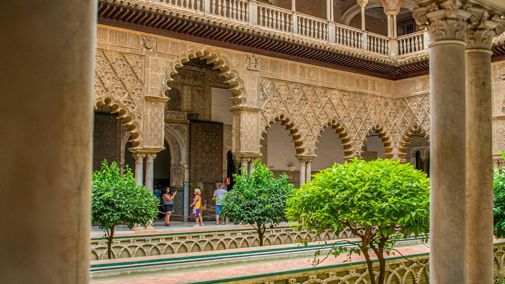 Spanish Guided Tour