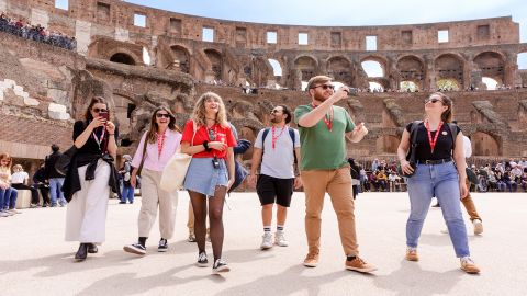 Spanish Guided Tour