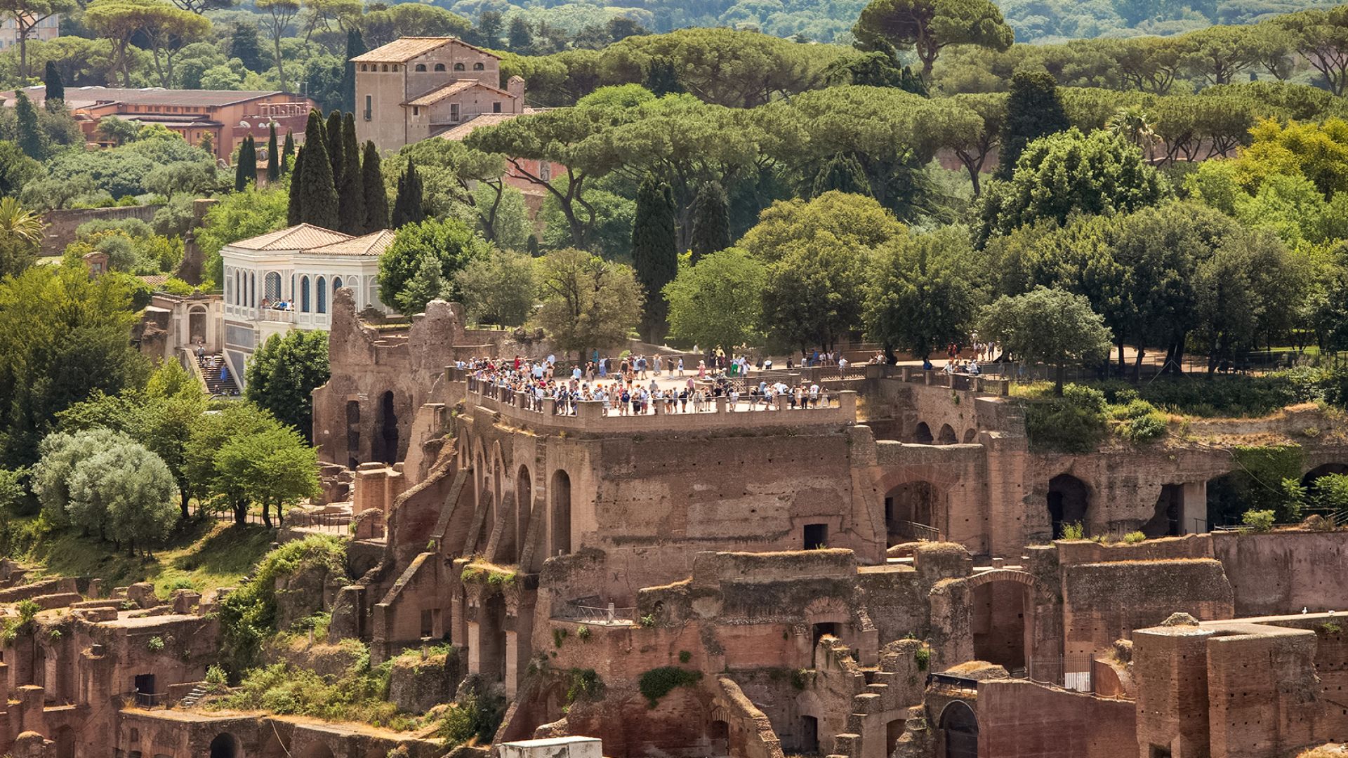 Spanish Guided Tour