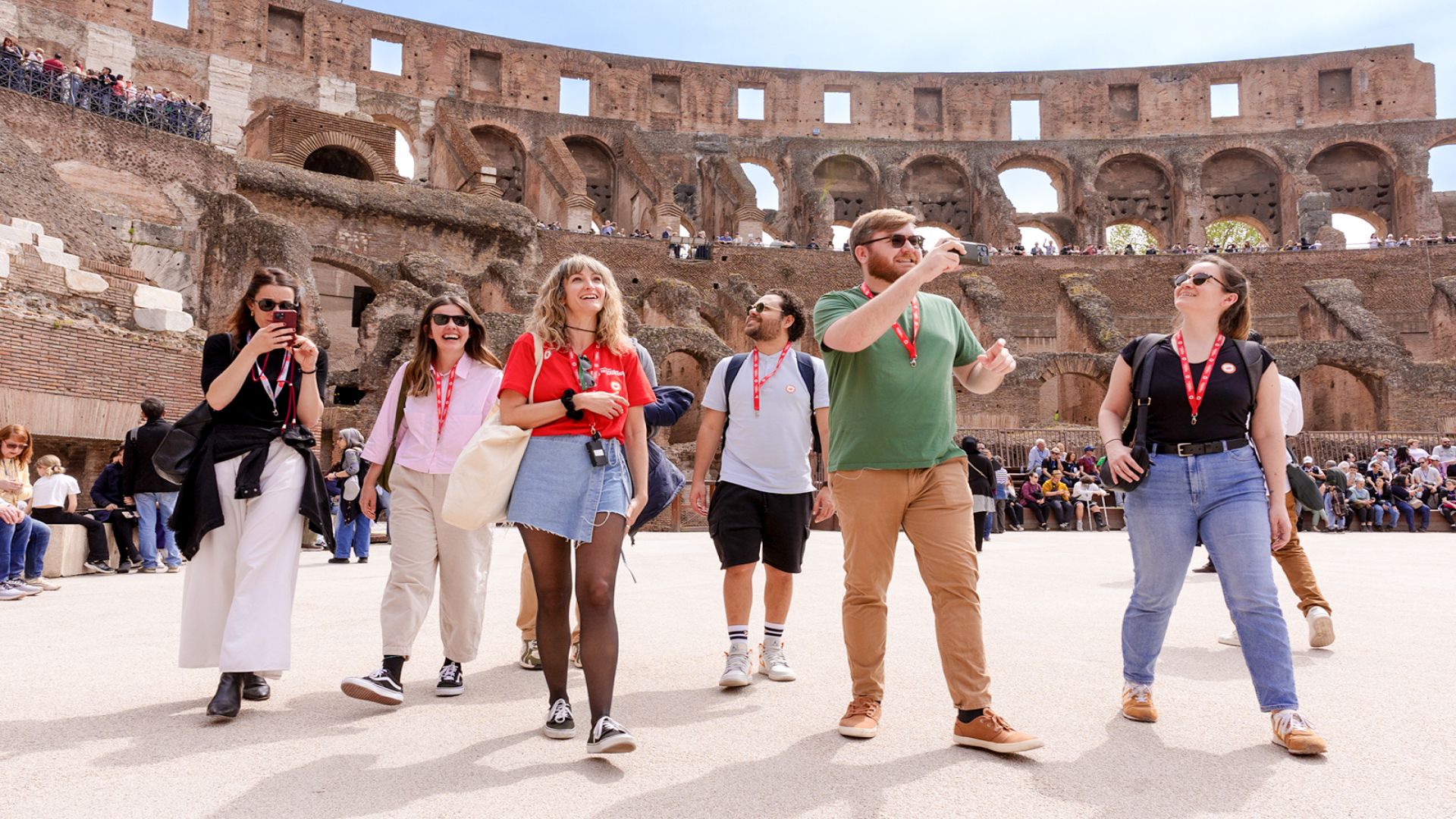 Spanish Guided Tour