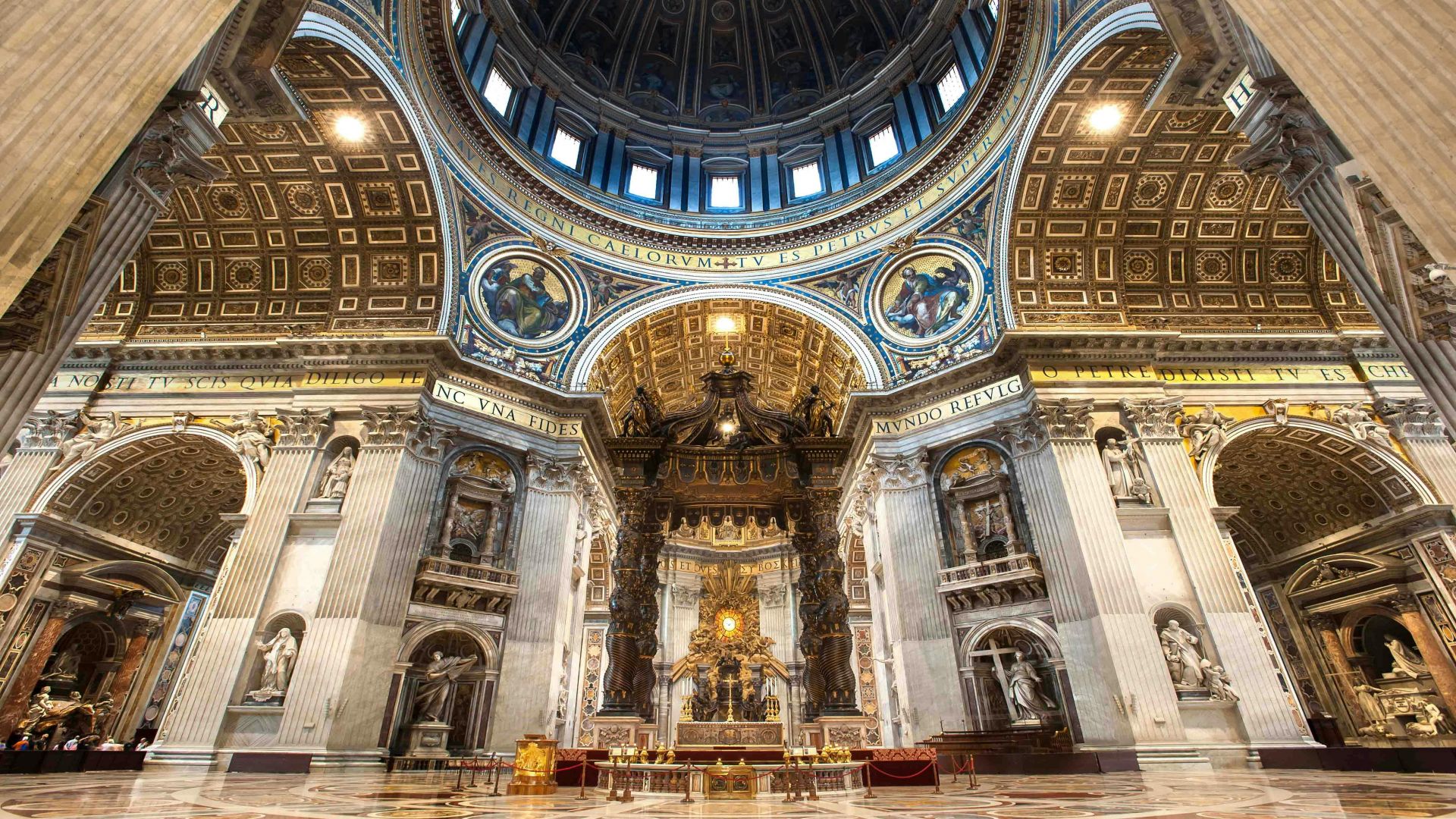 Papal Audience Spanish Guided Tour