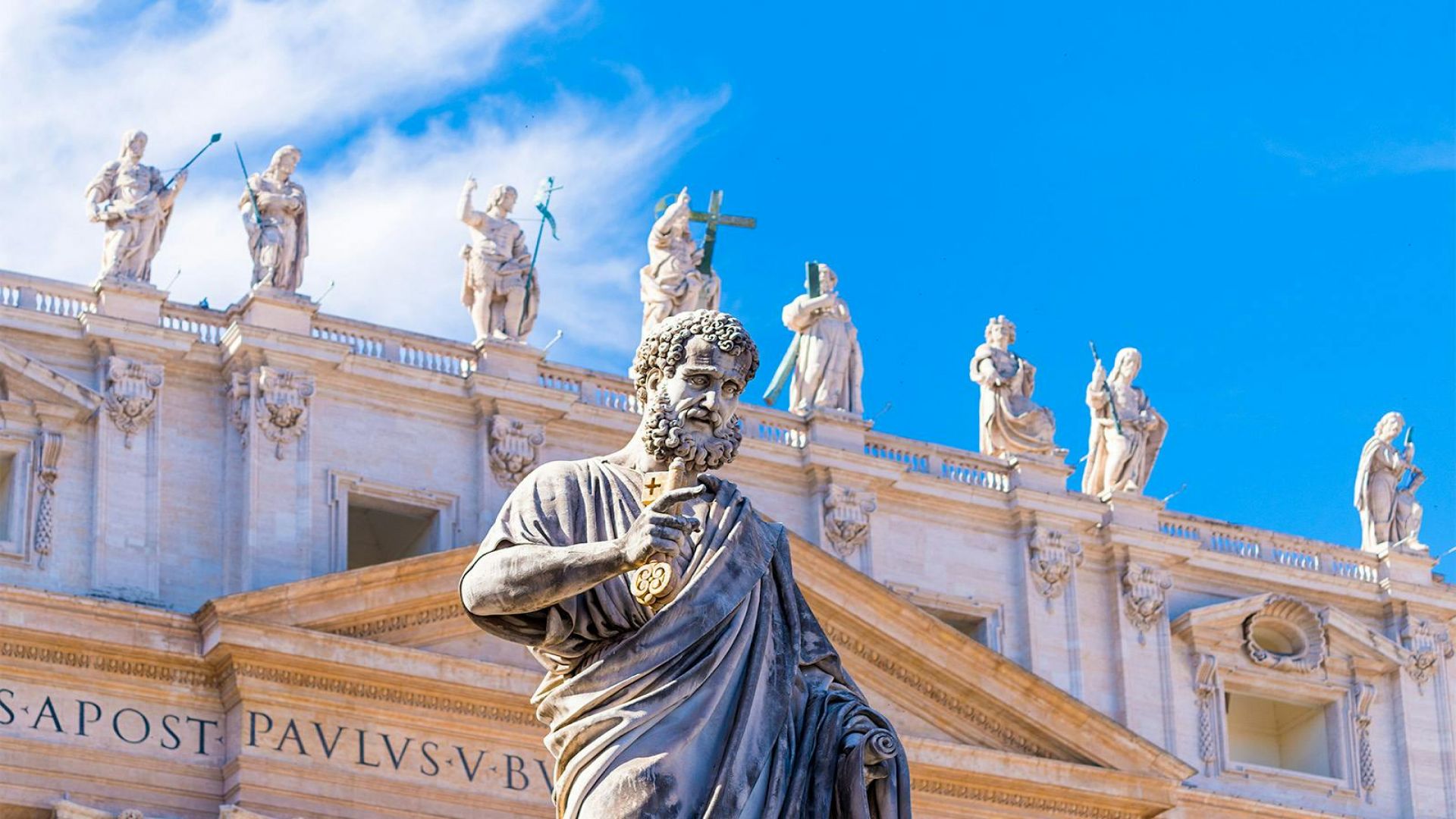 Papal Audience English Guided Tour