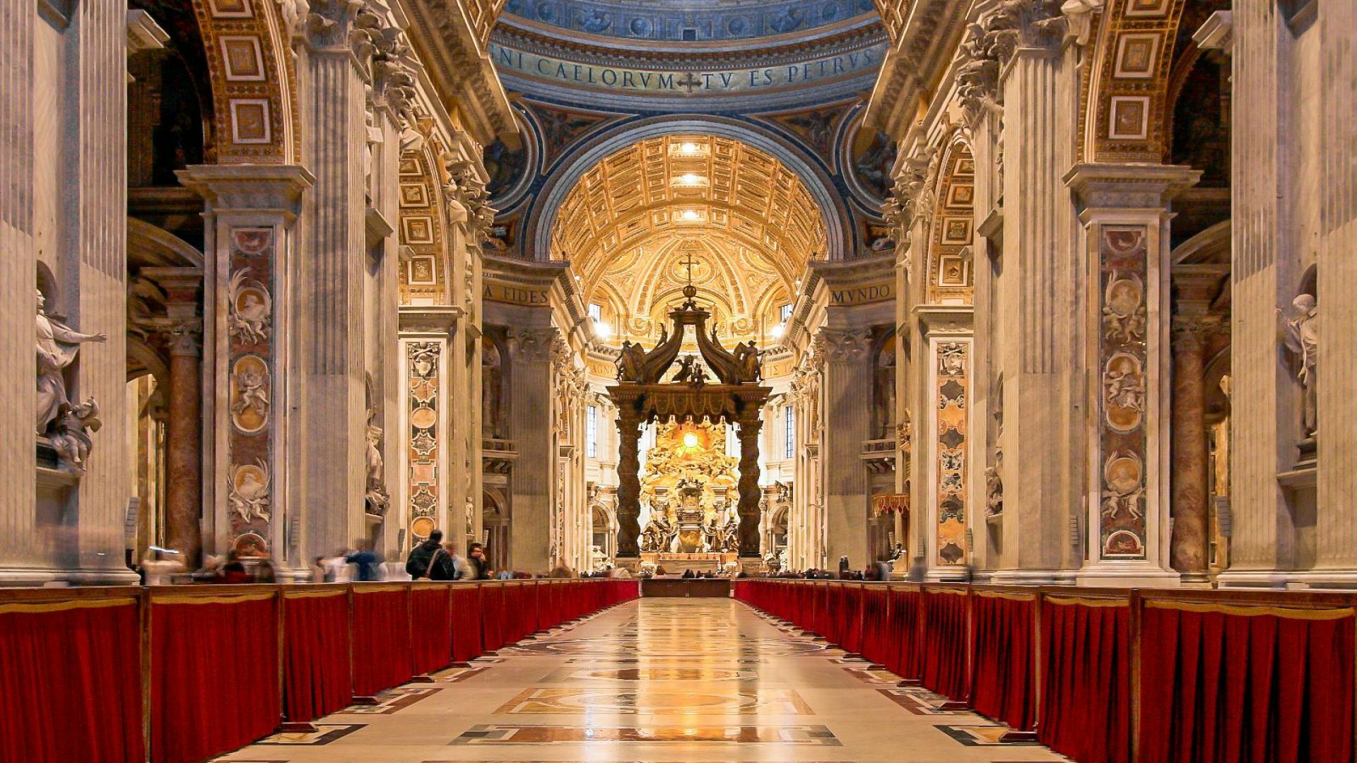 St. Peter's Basilica Guided Tour with Dome Climb